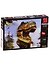 Пазл Super 3D, Ти-Рекс (T-Rex ) 500 эл.,61*46см. 10175 - 0