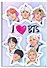 Обложка для паспорта. I love BTS - 1