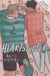 Heartstopper Volume Two