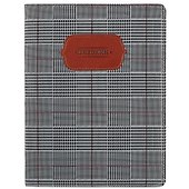 Дневник школьный GoodMark, Scotch Style grey - 0