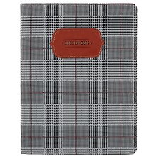 Дневник школьный GoodMark, Scotch Style grey