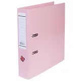 Папка архивная 70мм А4 "NEWtone Pastel" Розовый кварц, лам.картон
