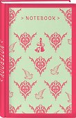 Книга для записей «Джейн Остин. Эмма», А5, 96 листов, в точку, Эксмо - 1