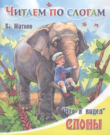 Что я видел. Слоны