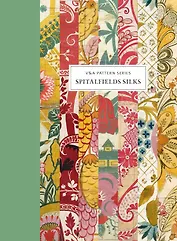 V&A Pattern: Spitalfields Silk