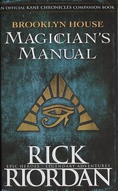 Brooklyn House Magicians Manual