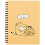 Тетрадь в клетку Be Smart, "Strange animals. Лис", 96 листов