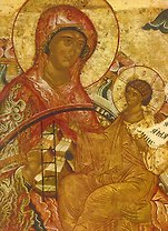 Шедевры русской иконописи XVI-XIX веков