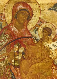 Шедевры русской иконописи XVI-XIX веков