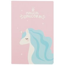 Тетрадь общая «Unicorns», 40 листов в линейку, А5, в ассортименте - Languo