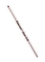 Стержень для шариковых ручек "D1" 0.8 мм, черный, KAWECO