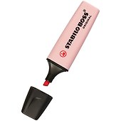 Текстовыделитель «Boss Original Pastel» розовый 2-5 мм, Stabilo - 1
