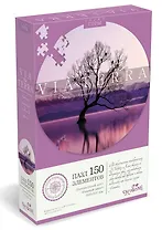 Пазл Bia Терра "Розовый закат", 150 элементов