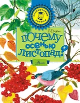 Почему осенью листопад?
