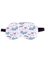 Маска для сна НЛО Explore more (пакет) (12-37395-202103-007)