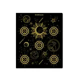 Тетрадь в клетку Erich Krause, Magic Sky, 48 листов, в ассортименте