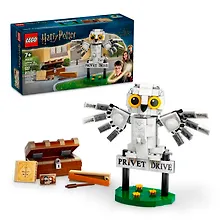 LEGO Harry Potter: Букля на Тисовой улице 4, 337 деталей (76425)