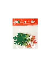 Набор из фетра Снежинка (5шт) (11-02443-2443-6)