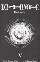 Death Note Black Edition, Vol. 5