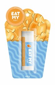 Бальзам для губ Миндальный круассан (4,8г) (Eat My) (534539)