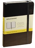 Записная книжка «Classic Pocket» А6, 96 листов в клетку, Moleskine - 1