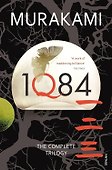 1Q84 (Murakami Haruki) 1Q84. Тысяча невестьсот восемьдесят четыре (Харуки Мураками) / Книги на английском языке - 0