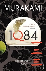 1Q84 (Murakami Haruki) 1Q84. Тысяча невестьсот восемьдесят четыре (Харуки Мураками) / Книги на английском языке