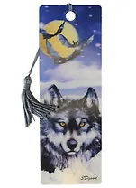 Закладка 3D 10