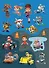PAW Patrol. Щенячий патруль. Многоразовые наклейки - 2