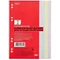 Сменный блок для тетради на кольцах, 200 листов - 0