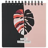 Скетчбук 170*170 40л "Abstract" 190г/м2, тв. обложка, спираль