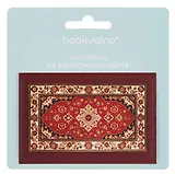 Наклейка на банковскую карту "Ковер"