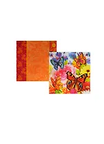 Набор салфеток для декупажа Бабочки 5.1 в ассорт. (10/9000024308743)