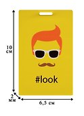 Картхолдер «#look» - 1