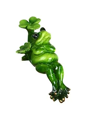 Фигурка Лягушка (11х6х11) (146-107)