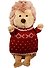 Игрушка мягкая, Orange Toys, Ёжик Колюнчик в свитере 20см OS606/20 - 1