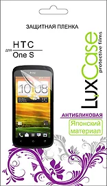 Защитная пленка для HTC One S (Антибликовая), 119х59 мм (80333)