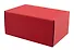 Коробка самосборная 22*18*10см красная, гофрокартон - 1