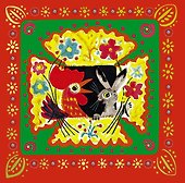 Кот, петух и лиса. Русские народные сказки - 1