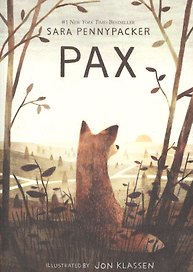 Pax (илл. Klassen) (м) Pennypacker