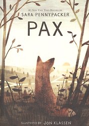 Pax (илл. Klassen) (м) Pennypacker