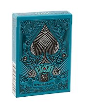 Колода игральных карт "Hi-Fi"