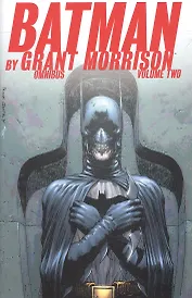 Batman By Morrison. Vol.2. Omni