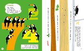 Туканы, синицы и другие птицы. Весёлые задачки - 2