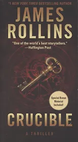 Crucible. A Thriller