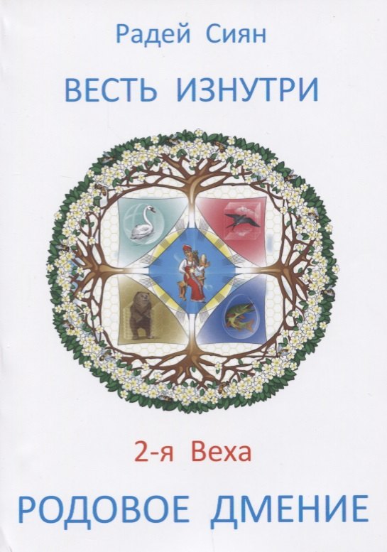

Весть изнутри 2-я Веха Родовое дмение Тайны Родового Поля (м) Сиян