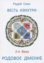 Весть изнутри 2-я Веха Родовое дмение Тайны Родового Поля (м) Сиян
