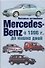 Легковые автомобили Mercedes Benz с1996 года до наших дней - 0