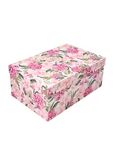 Коробка подарочная "ПИОН" 30.5*20*13см, картон