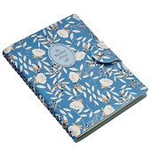 Книга для записей «Diary», 96 листов, искусcтвенная кожа, мягкая обложка, Infolio - 1